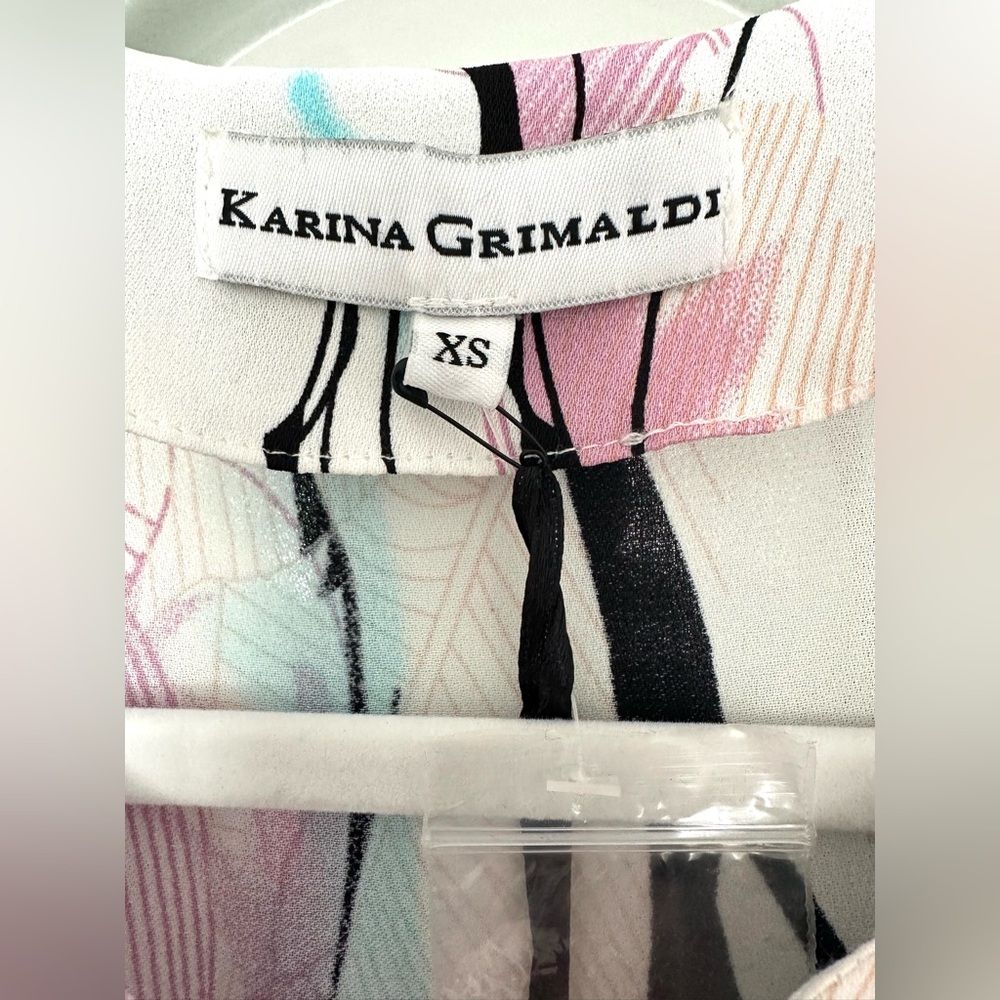 Karina Grimaldi Blouse View 4
